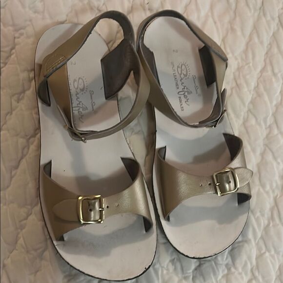 Sun San sandals - Picture 1 of 2